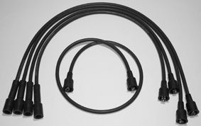 EUROCABLE Süütesüsteemikomplekt EC-4004