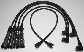 EUROCABLE Комплект проводов зажигания EC-4633