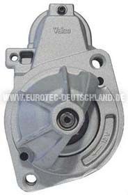 EUROTEC Starter 11017260