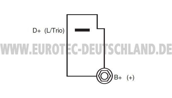 EUROTEC Generaator 12031210