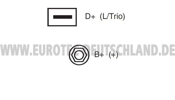 EUROTEC Генератор 12033230