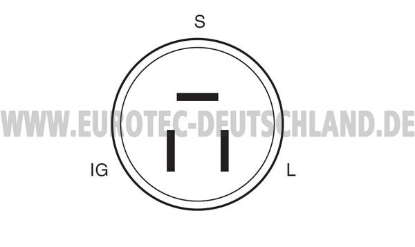 EUROTEC Генератор 12060732