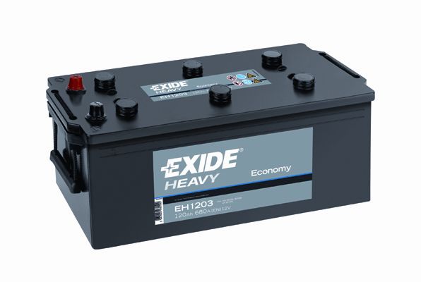 EXIDE Käivitusaku EH1203