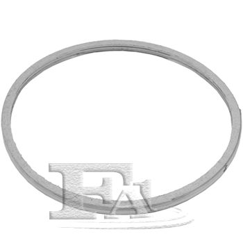 FA1 Уплотнительное кольцо, труба выхлопного газа 131-978