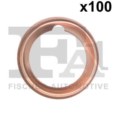 FA1 Уплотнительное кольцо, резьбовая пробка маслосливн 132.920.100