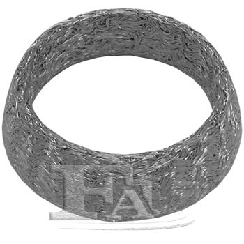 FA1 Уплотнительное кольцо, труба выхлопного газа 761-945