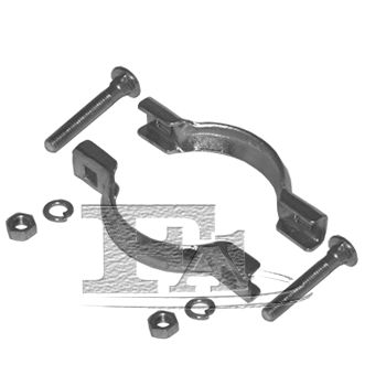 FA1 Комплект зажимной детали 931-958