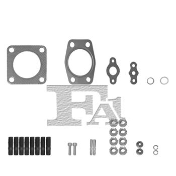 FA1 Montaažikomplekt, kompressor KT110630