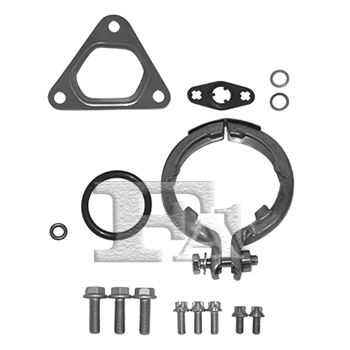 FA1 Монтажный комплект, компрессор KT140540