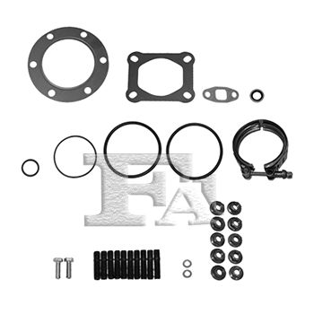 FA1 Монтажный комплект, компрессор KT820380
