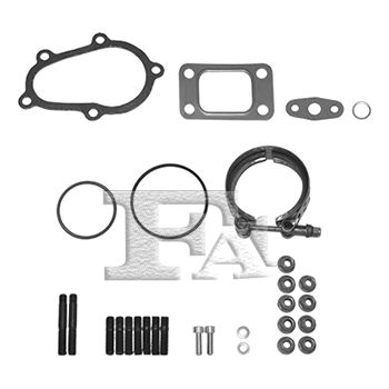 FA1 Монтажный комплект, компрессор KT820640