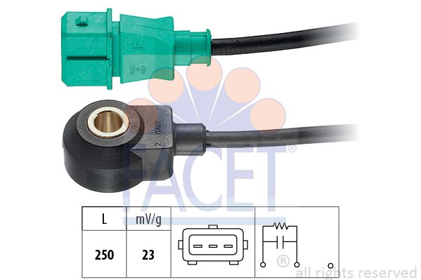 FACET Detonatsiooniandur 9.3004