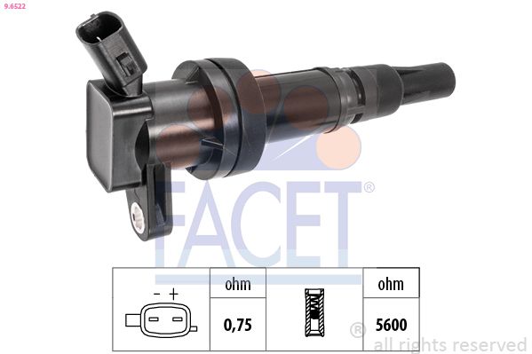 FACET Ignition Coil