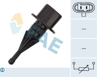 FAE Sensor, intake air temperature