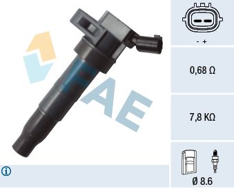 FAE Süütepool 80341