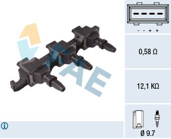 FAE Süütepool 80374