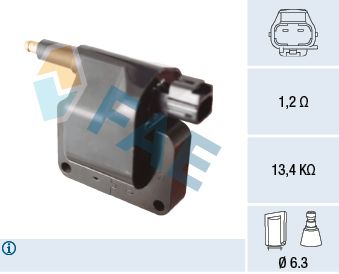 FAE Катушка зажигания 80475