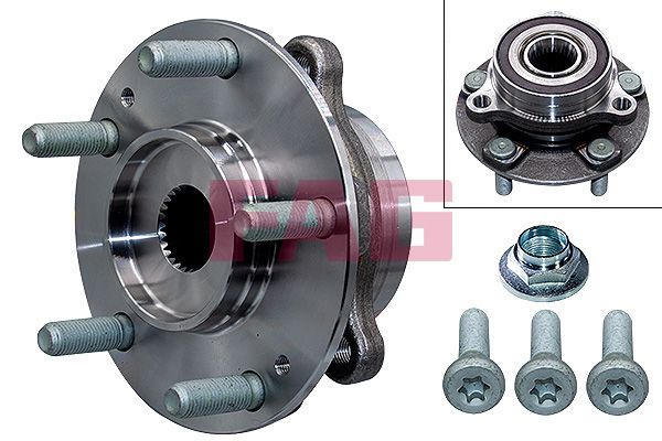 FAG Wheel Bearing Kit