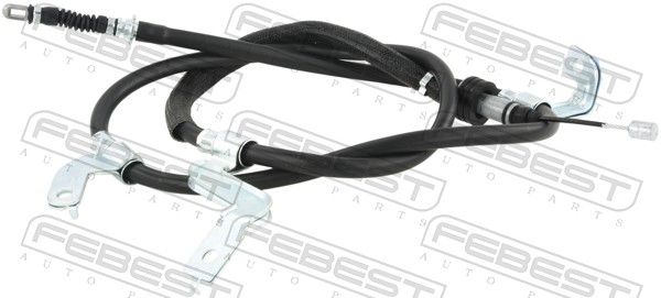 FEBEST Cable, parking brake