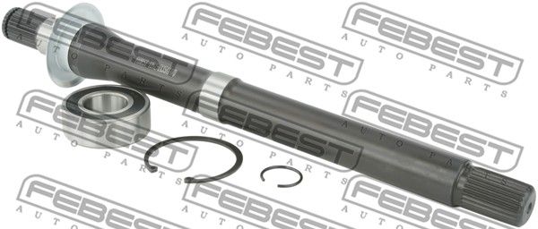 FEBEST Drive Shaft