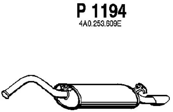 FENNO Lõppsummuti P1194