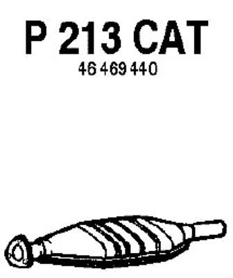FENNO Katalüsaator P213CAT
