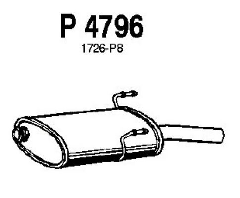 FENNO Lõppsummuti P4796