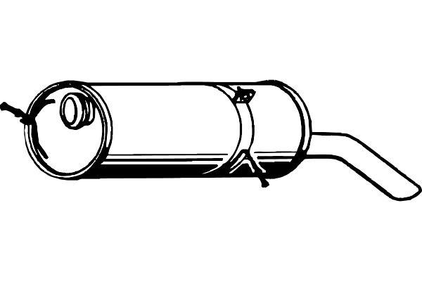 FENNO Lõppsummuti P4833