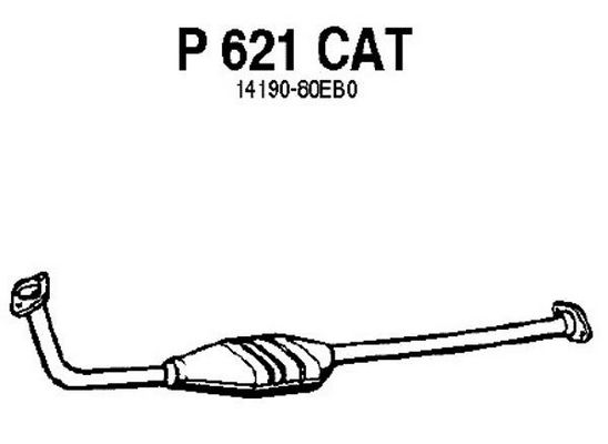 FENNO Katalüsaator P621CAT