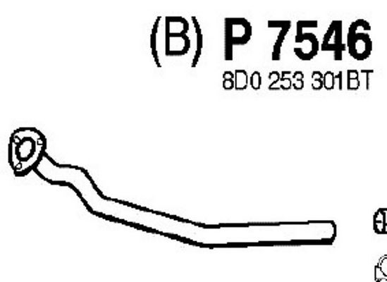 FENNO Heitgaasitoru P7546