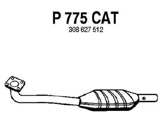 FENNO Katalüsaator P775CAT