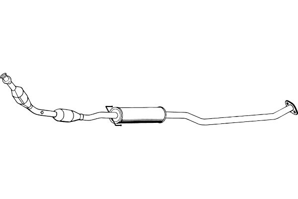 FENNO Katalüsaator P9786CAT