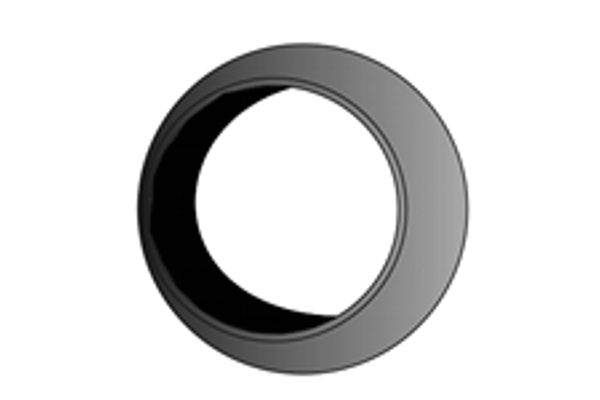 FENNO Уплотнительное кольцо, труба выхлопного газа X20111
