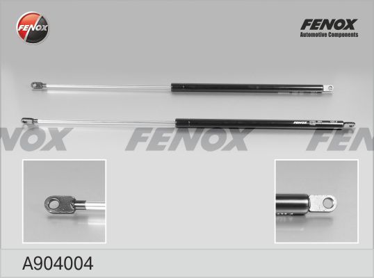 FENOX Gaasivedru, mootorikapott A904004