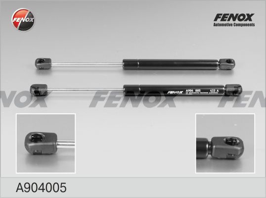 FENOX Gaasivedru, pagasi-/veoruum A904005