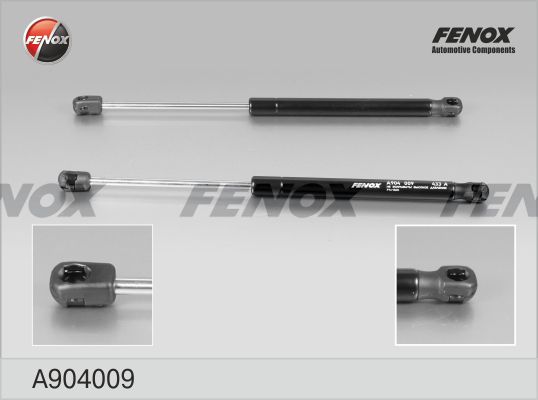 FENOX Gaasivedru, pagasi-/veoruum A904009