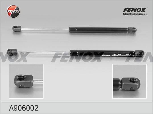 FENOX Gaasivedru, pagasi-/veoruum A906002