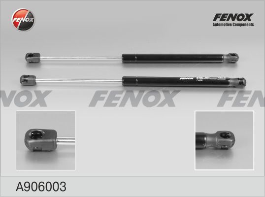 FENOX Gaasivedru, mootorikapott A906003