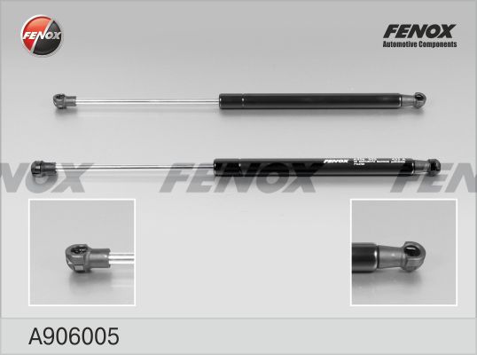 FENOX Gaasivedru, pagasi-/veoruum A906005
