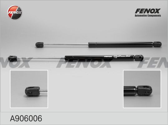 FENOX Gaasivedru, pagasi-/veoruum A906006