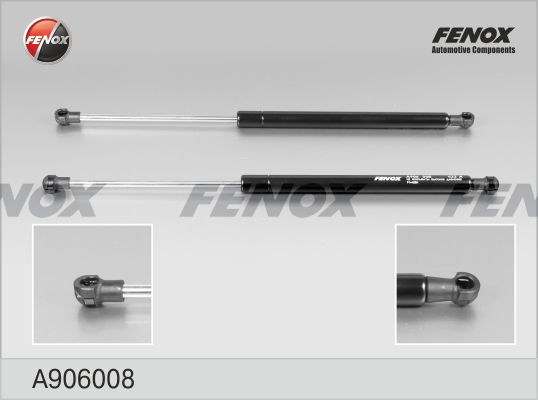 FENOX Gaasivedru, pagasi-/veoruum A906008