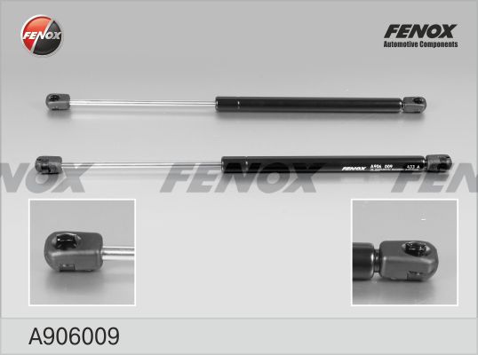 FENOX Gaasivedru, pagasi-/veoruum A906009