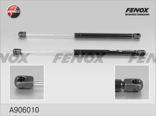 FENOX Gaasivedru, mootorikapott A906010