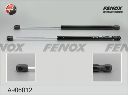 FENOX Gaasivedru, pagasi-/veoruum A906012