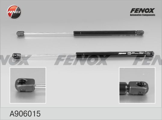 FENOX Gaasivedru, pagasi-/veoruum A906015