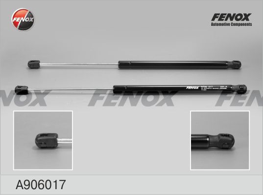 FENOX Gaasivedru, pagasi-/veoruum A906017
