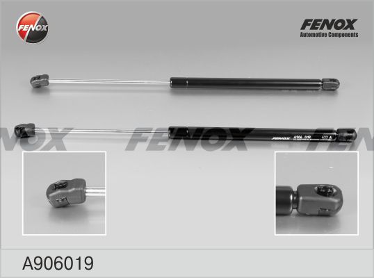 FENOX Gaasivedru, pagasi-/veoruum A906019