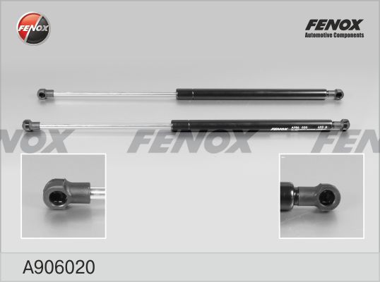 FENOX Gaasivedru, pagasi-/veoruum A906020