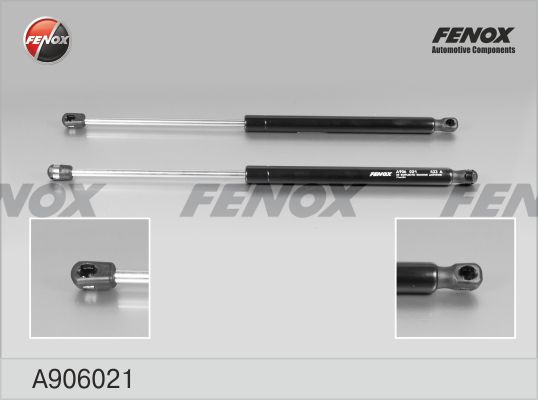 FENOX Gaasivedru, pagasi-/veoruum A906021