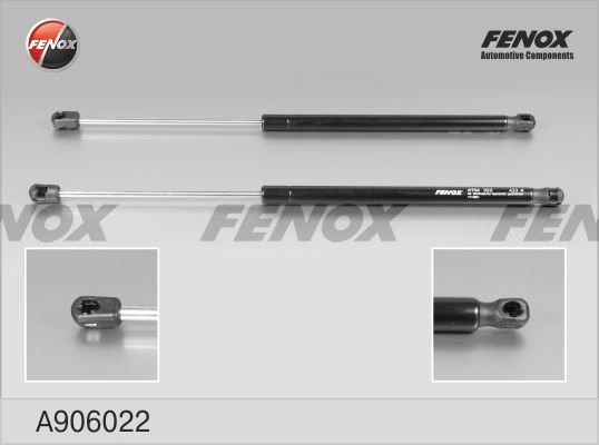 FENOX Gaasivedru, pagasi-/veoruum A906022